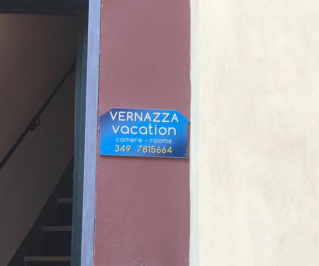 Vernazza Vacation 3 외부 사진